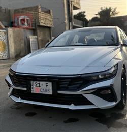 هیۆندای ئەلەنترا